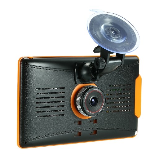 

KKmoon 9inch Tablet GPS Navigation & 1080P Автомобильный видеорегистратор 2 в 1 Android-смартфоне с бесплатной картой