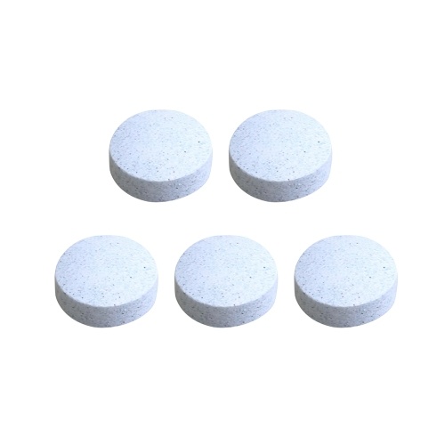 

Multifunctional Solid Effervescent Cleaner 5 Pcs Cleaner