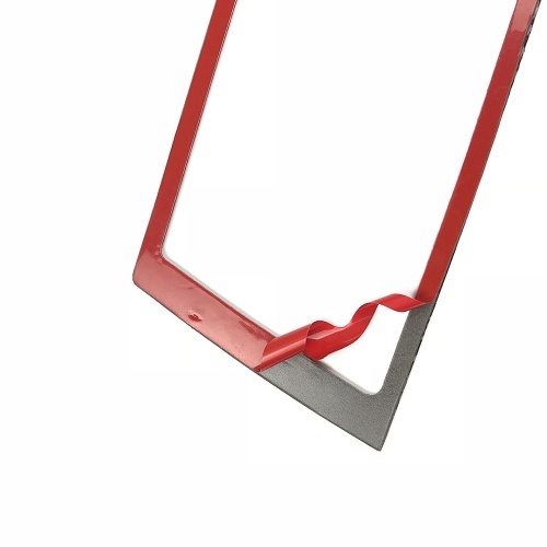 

Carbon Fiber Navigation Control Panel Frame Sticker Interior Navigation Control Panel Decorative Cover Trim For BMW E70 E71 X5 X6 2008-2013