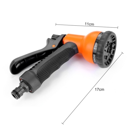 Pistola a spruzzo autolavaggio Set Pistola a spruzzo multifunzione per la pulizia dell'auto