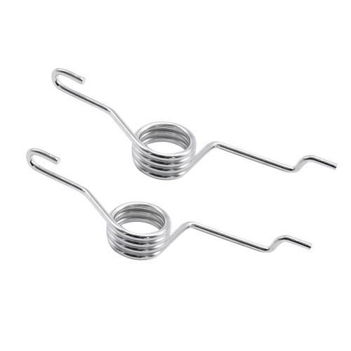 

2pcs Hand Break Parking Springs Replacement for Audi VW 1K0615295 + 1K0615296