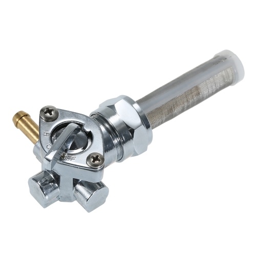 

Fuel Valve Petcock Replacement for Dyna Electra Road Glide Fatbob Lo Carbman