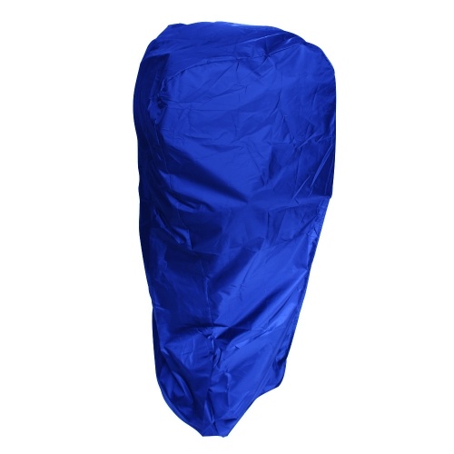 

210D Outboard Engine Hood Protections Cover For Ship Side Engine Windshield Of Ship's Side Boat Full Motor Cover Outboard Engine Protector Boat Motors Black Waterproof