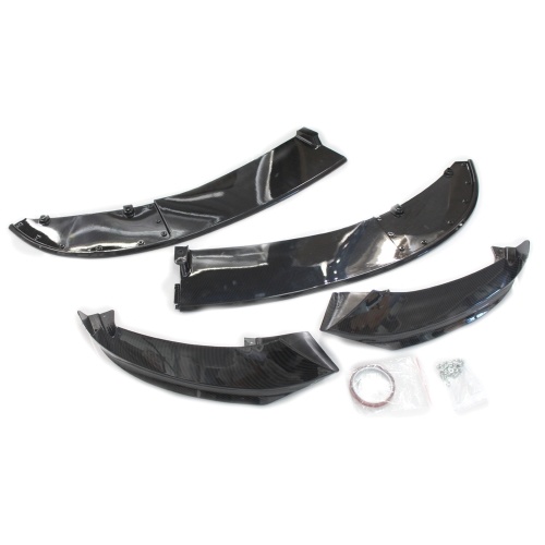 

Replacement For BMW F32 F33 F36 4 Series 14-19 M Sport Bumper Performance Front Lip Splitter Style 1