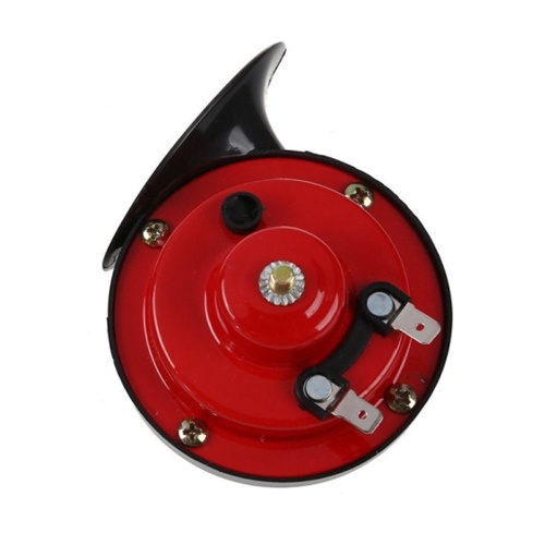 

Refitting Double Tone Horn Of Automobile And Motorcycle Small Snail Horn Electric Car Horn Waterproof Motorcycle Horn