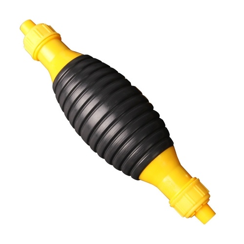 

Universal Outdoor Car Oil Pump Portable Hand Rubber Ball Manual Fuel Transfer for Gasoline Extraction