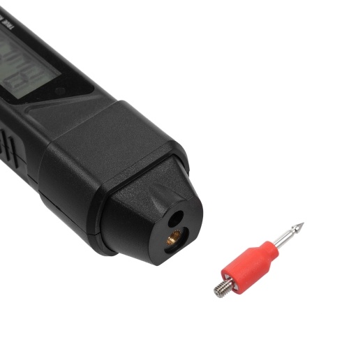 Digital Multimeter 2in1 Pen Type 4000Count AC/DC Voltage Tester 
