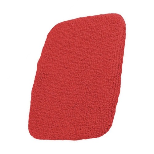 

Windshield Clean Microfiber Cloth for Long Handle Car Cleaning Brush (Green)