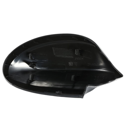 

Left Rearview Mirror Shell Cover Car Door Side View Protection Cap Housing Case for BMW E90 2005-2008
