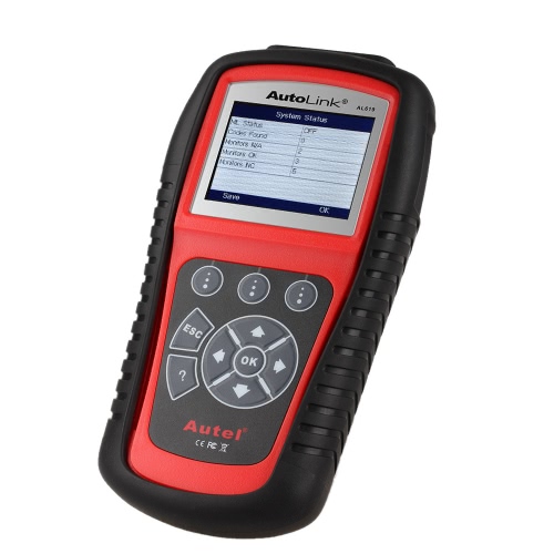 ABS/SRS Air Bag System Diagnosis Code Reader