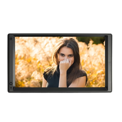 

7" Android 5.1 Universal 2 Din HD GPS Navigation Car Radio Player