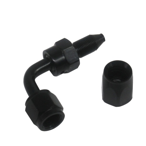 

AN-4 AN4 90 Degree FAST FLOW Fuel Oil Braided Hose Fitting