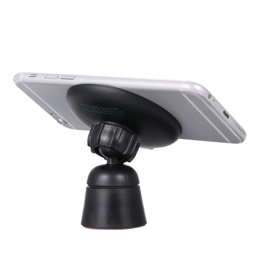 

Suction Cup Wireless Car Charger Charging Mobile Phone