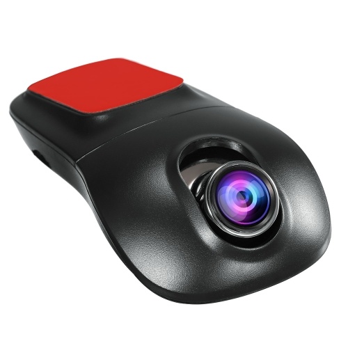 Car DVR Camera Full HD Front+Rear Dual 1080P Video Recorder Novatek 96663 IMX 323 WiFi APP Control for iOS Android Devices