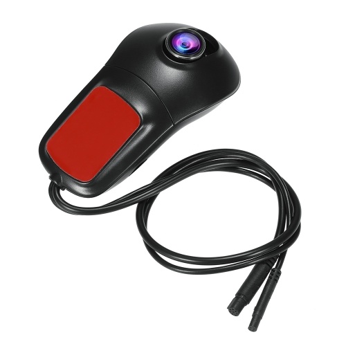 

Car DVR Camera Full HD Front+Rear Dual 1080P Video Recorder Novatek 96663 IMX 323 WiFi APP Control for iOS Android Devices