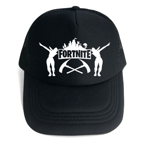 

Fortress Night Game Cap Men and Women Duck Tongue Baseball Hat Sunshade Hats