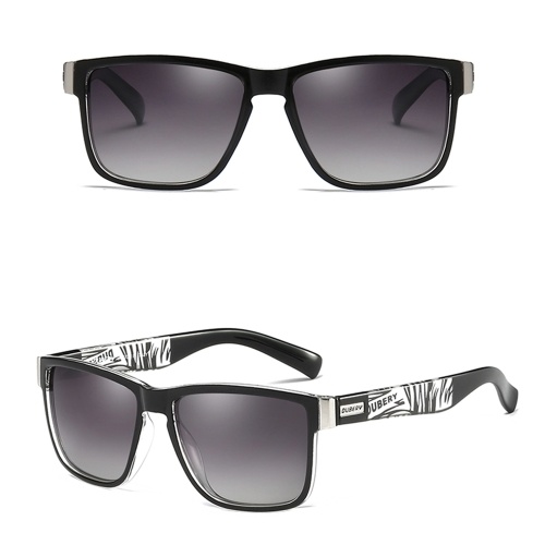 

Покрытые солнцезащитные очки DUBERY HD