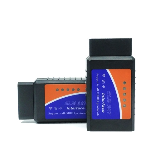 

OBD2 Auto Car WIFI Interface Diagnostic Tool Scanner For Android/IOS Windows