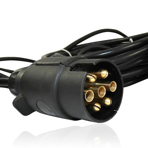

Комплект прицепных огней Magnetic Tow Light для прицепа RV Truck 4.5m Cable