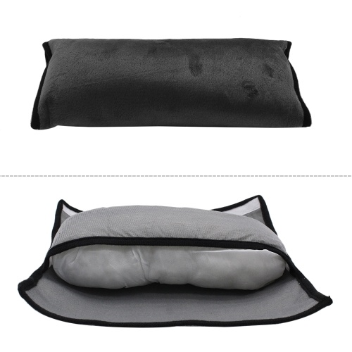 

Car Safety Seat Belt Pillow Shoulder Strap Pad Cushions Head Supports Child Kids