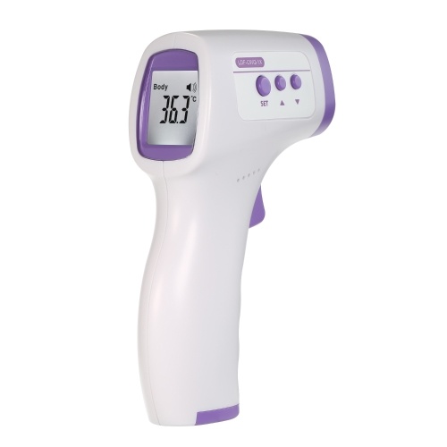 Non-contact Digital Infrared Forehead Thermometer Temperature Measurement