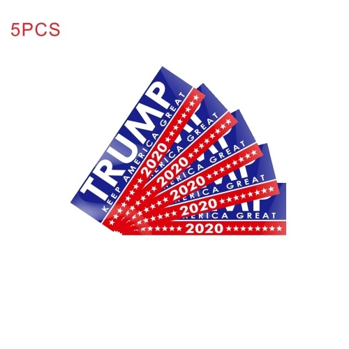

5pcs Bumper Sticker Decal Car Body Sticker