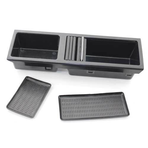 Center Console Storage Trays Mounting Replacement for BMW E46 3 Series 