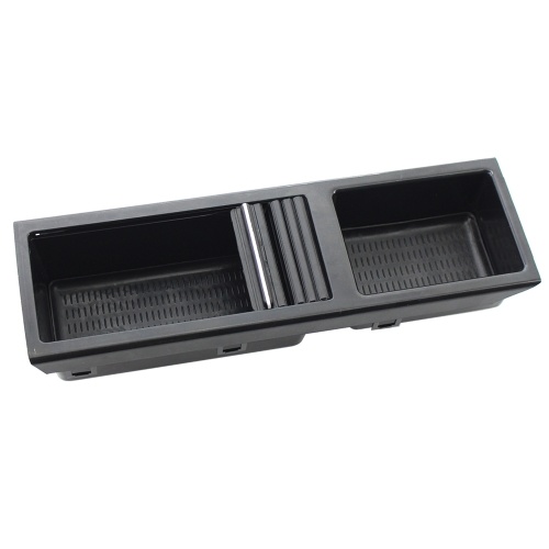 Center Console Storage Trays Mounting Replacement for BMW E46 3 Series 