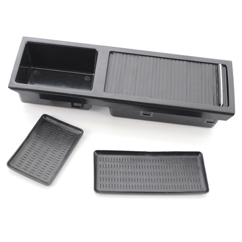Center Console Storage Trays Mounting Replacement for BMW E46 3 Series 