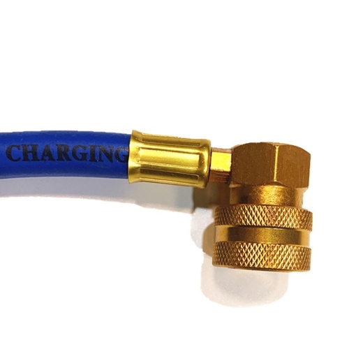

Auto Air Conditioning Refrigerant Measure The Suite R134A Auto Hose Air Gauge