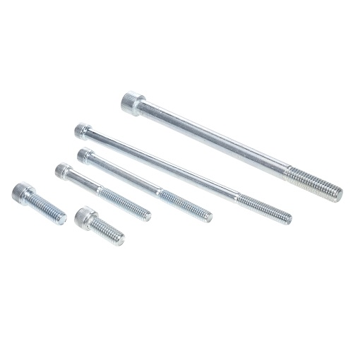

Alternator Bracket Kit Billet Polished Aluminum Small Block Replacement for Ford 351W 260 289 302