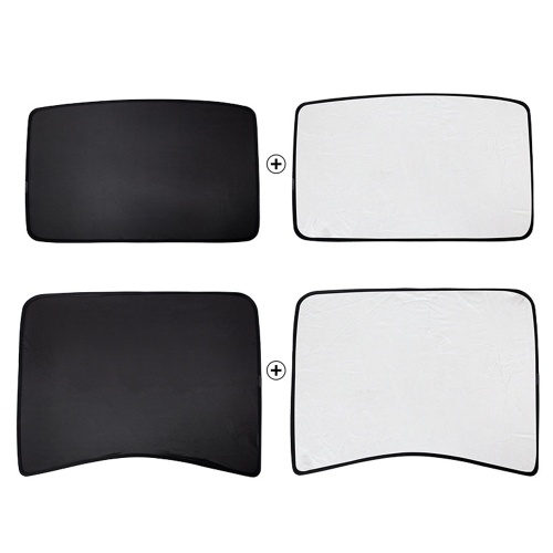 

for Model 3 Glass Roof Sunshad Skylight Blind Shading Net