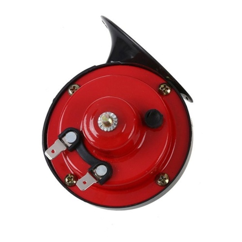 

Refitting Double Tone Horn Of Automobile And Motorcycle Small Snail Horn Electric Car Horn Waterproof Motorcycle Horn