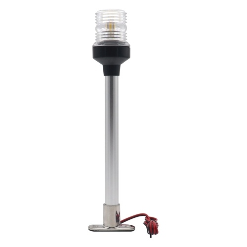 

12-24V 33Leds Boat Light Marine Nautical Waterproof Mile Navigation Anchor Lights All Round 360° 6''