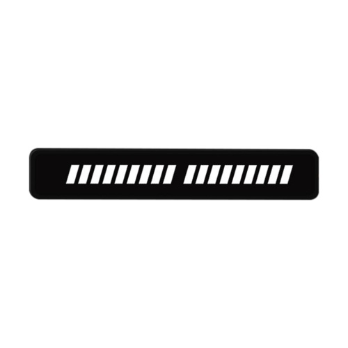 

1 PCs Universal Front Hood Grille LED Decorative Light Lamp Decorative Lamp for Car Front Grille
