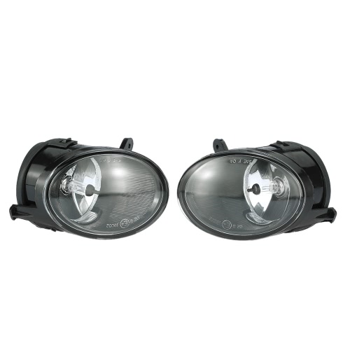 Um par de carro dianteiro Nevoeiro Lâmpada LED para Audi A6 C6 2005-2008 4F0941700