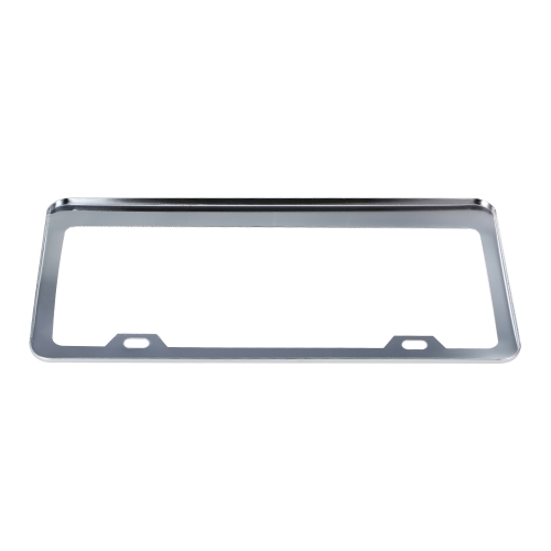 1pc License Plate Frame for US Canada Standard Size Car License Plate