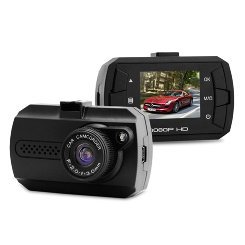 

DVR-камера HD 120 градусов Угол 1,5-дюймовый автомобильный видеорегистратор для вождения записи Автомобильный детектор Dash Cam Vehicle Camcorder
