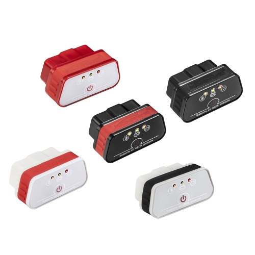 

KONNWEI OBD OBDII KW901 Код Reader OBDII Автомобильный двигатель Диагностический сканирующий инструмент с функцией BT для Android