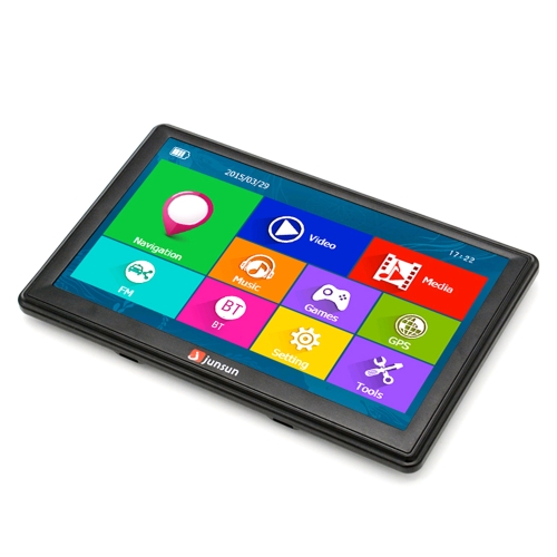 

Многофункциональная BT-камера для мультимедийных плееров с бесплатными картами