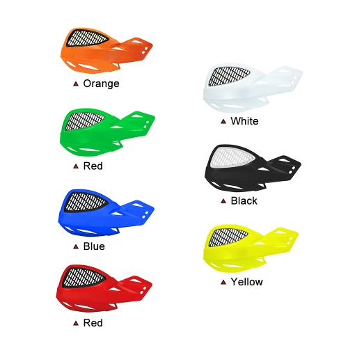 

1 Pair Motorcycle Off Road Dirt Bike Scooter ATV Handlebar Handguards