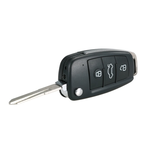 

Шпионская камера 1080P DVR Многофункциональная HD скрытая камера автомобиля Key Chain Mini Spy Cam DVR IR Night Vision