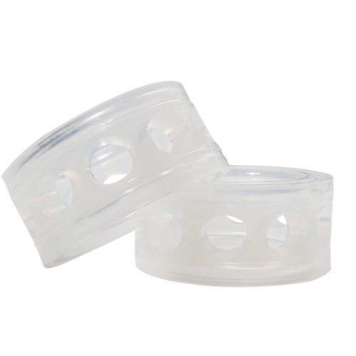 

2pcs Car Buffer Shock Absorption Rubber Spring Bumper Absorber Universal for Cars Tools of Auto