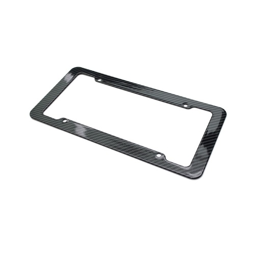 

License Plate Frame Tag Cover Protection Rack