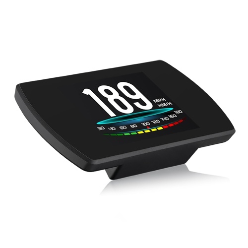 

Univeral 3 Inch Screen Car HUD Head Up Display OBD II