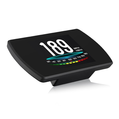 Univeral 3-дюймовый экран автомобиля HUD Head Up Display OBD II