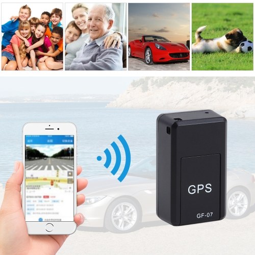 

Mini Real-time Portable GF07 Tracking Device