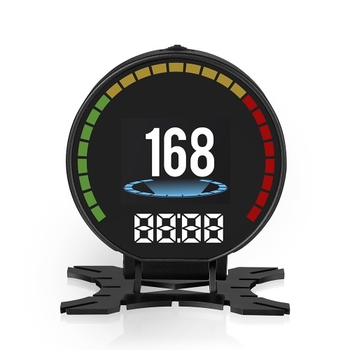 

2,8-дюймовый TFT ЖК-экран HUD Head Up Display OBD Ⅱ