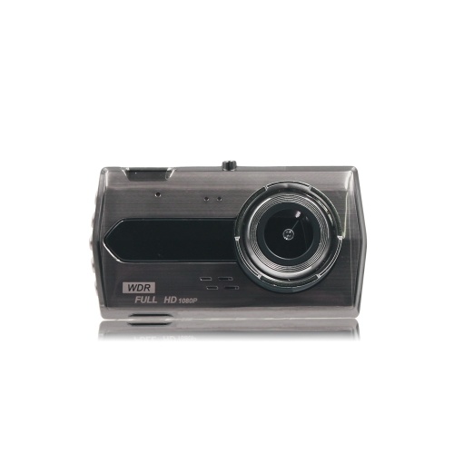 

4" IPS HD 1080P Dual Lens Car DVR Vehicle Camera with Night Vision