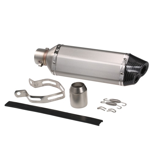 

Tail Refit Exhaust Muffler